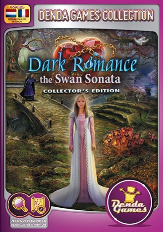 Denda Games Dark Romance - The Swan Sonata CE
