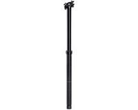 Contec Drop-a-gogo II 230 mm Dropper Zadelpen Zilver 390-620 mm / 31.6 mm