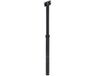 Contec Drop-a-gogo II 230 mm Dropper Zadelpen Zilver 390-620 mm / 31.6 mm