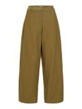 VILA Pantalon 'ALVI' jaune