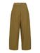 VILA Pantalon 'ALVI' jaune