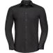 Russell Athletic Chemise manches longues sur mesure en popeline