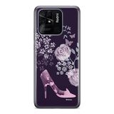 ERT GROUP mobiel telefoonhoesje voor Xiaomi REDMI 10C origineel en officieel erkend Disney patroon Princesses 002