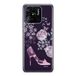 ERT GROUP mobiel telefoonhoesje voor Xiaomi REDMI 10C origineel en officieel erkend Disney patroon Princesses 002