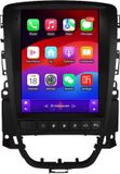 Opel Autoradio met Bluetooth en CarPlay voor Opel Astra J / Vauxhall & Buick Verano (2009–2015) – Compatibel met Apple en Android – Stereo – Navigatiesysteem – S-serie – 2GB RAM / 32GB opslaggeheugen