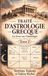 Traité Icecat Traité d’Astrologie Grecque: Les Livres sur l’ Anthologie