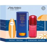 Shiseido Sun Protection Clear Stick Kit Gezichtsverzorgingsset