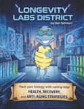 Longevity Labs $1M District: Hack Your Biology With Cutting-Edge Health, Recovery, and Anti-Aging Strategies