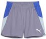 Puma IndividualBLAZE voetbalshort voor dames XS, Gray Sky White Royal Sapphire Blue