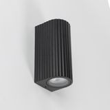 KS Verlichting Oscar Up and Down Wall Lamp Black