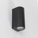 KS Verlichting Oscar Up and Down Wall Lamp Black