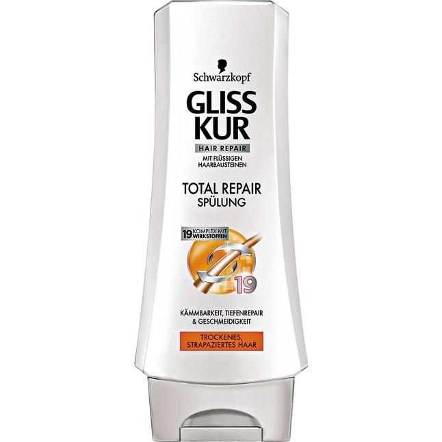 Schwarzkopf Gliss Kur 1842120 - Haarbalsem - 200 ml