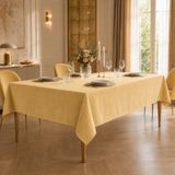 PETTI Artigiani Italiani Fluwelen Tafelkleed 450 x 140 cm