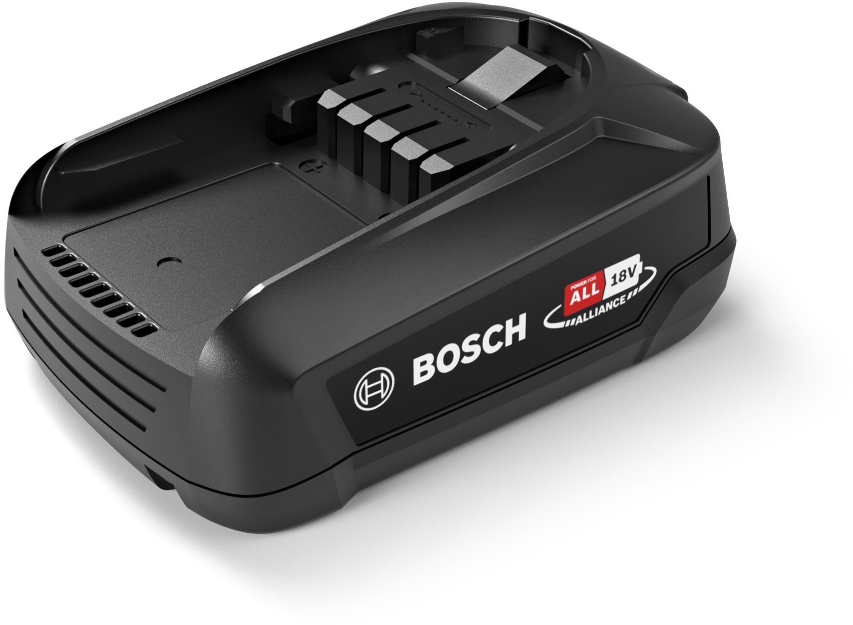 Bosch BHZUB1830 18V 3Ah Battery - Black