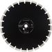 Rhodius LD70 303490 disque diamanté 1 pièce(s) Asphalte