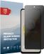 Rosso Privacy Screen Protector Geschikt voor de Motorola Moto G73