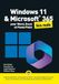 Windows 11 & Microsoft 365 pour les nuls: |livre pour apprendre windows, livre pour apprendre office 365