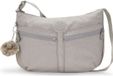 Kipling IZELLAH Sac bandoulière - Grey Gris - Sac d'épaule femme - Polyamide - Collection 2024