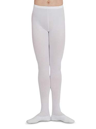Herenkostuum panty, zwart
