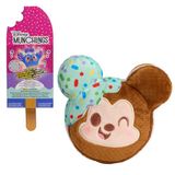 Just Play Disney Munchlings Light-Up Scented Collectible Plush, kinderspeelgoed voor leeftijd 0+