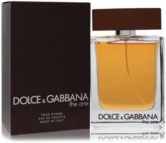 Dolce & Gabbana Eau de Toilette / 100 (ml) / Heren