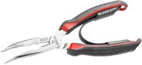 FACOM Punttang - 195A.20CPEPB - Rood/Zilver/Zwart - Staal - 20 cm