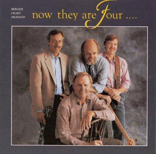 Now They Are Four (CD)