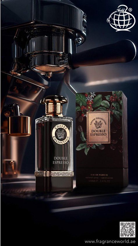 Fragrance World Eau de Parfum / 100 ml / Unisex