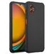 imoshion Color Backcover voor de Samsung Galaxy Xcover 7 Pro - Zwart