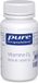 Pure Encapsulations Vitamine D3 1000 IE - Essentieel voor het Immuunsysteem - 60 Capsules