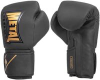 Metal Boxe Starter Bokshandschoenen Zwart/Goud 10 oz