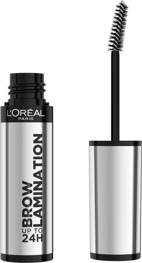 L'Oréal Paris Brow Lamination - Transparante Wenkbrauwgel - 6ml