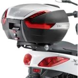 Givi Support arrière pour Top Case Monolock Mbk Skycruiser 125 et Yamaha X-max 125/250