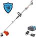 H-ster Zoef Robot H-Ster Riek 40V Accu Grastrimmer
