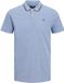 JACK&JONES JWHPAULOS POLO SS NOOS Homme Polo S Coton/Polyester Coupe ajustée Décontracté Automne/Hiver 2025