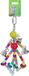 Gebr de boon De Boon Kralen Plastic met 4x Katoen en Bel 24CM