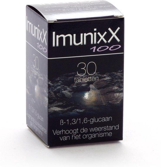 Imunixx 100 - 30 Tabletten