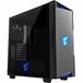 Gigabyte AORUS C300 GLASS Midi Tower Zwart