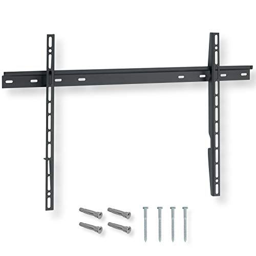 Nanook TV Beugel voor 40-80 inch TVs - Universeel - Zwart