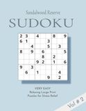 Sandalwood Reserve Sandalwood Reserve Sudoku Puzzle Book Volume 2