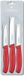 Victorinox Swiss Classic Set de cuisine 3 pièces - Rouge