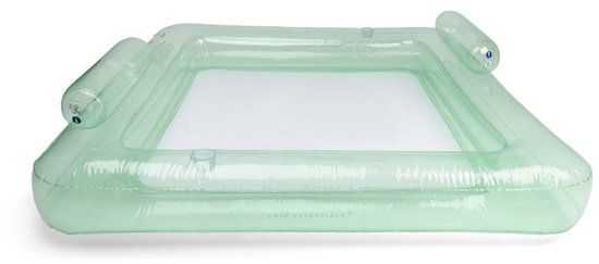 Swim Essentials Groene Uni Familie Waterhangmat
