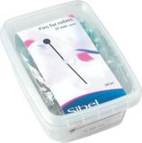 Sibel Naalden Metaal 67Mm 200St