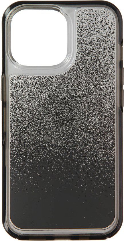 OtterBox Symmetry hoesje voor Apple iPhone 13 Pro - Transparant & Zwart