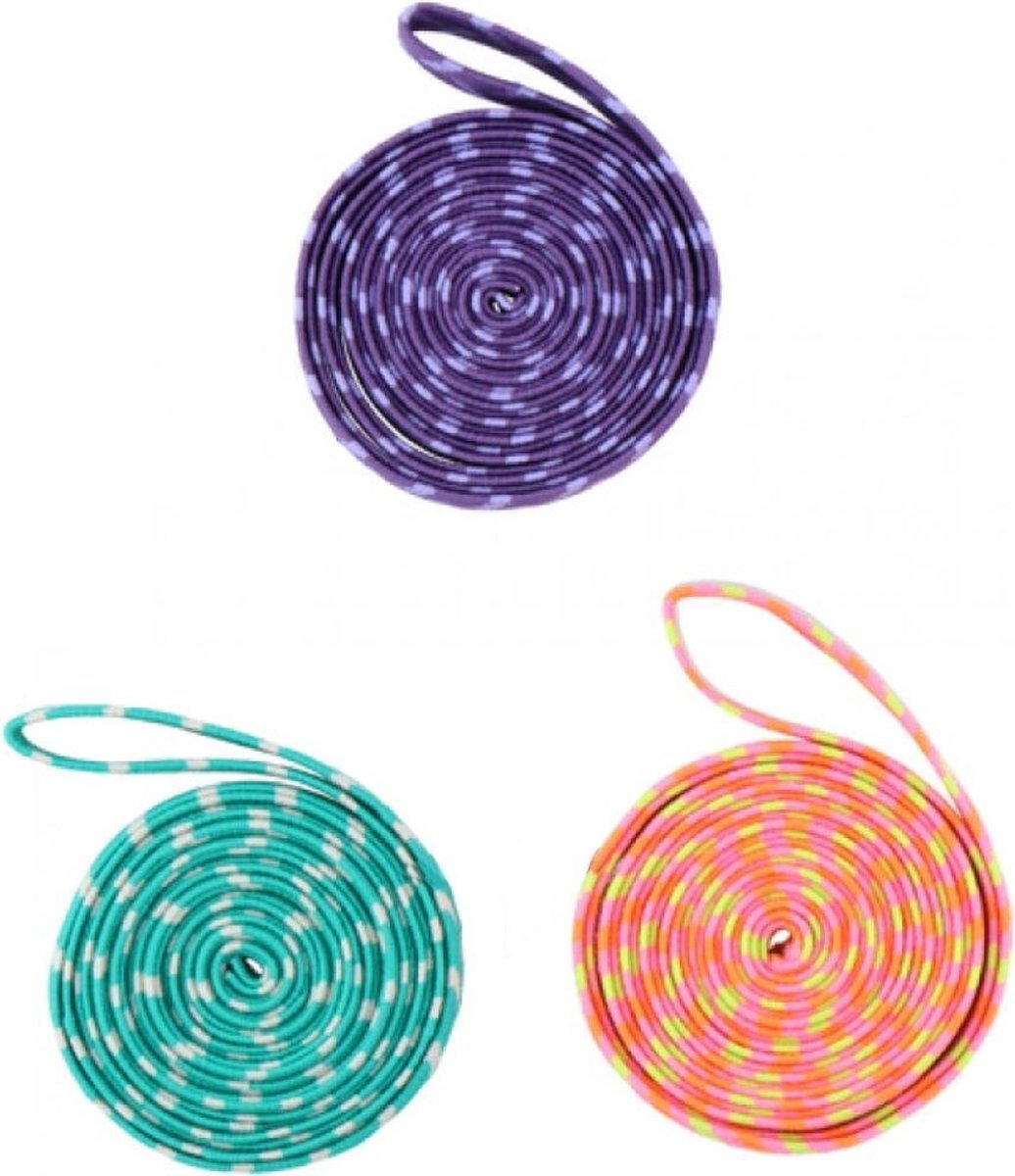 Lifetime Lifetime Springelastiek - skippy jumprope - elastiek - springen - elastieken 200cm