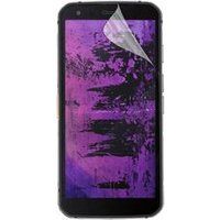 Phonillico® Screenprotector voor Cat S62 [Pack 2] Ultradunne, resistente beschermende plastic film