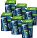 NIVEA MEN Energy 3in1 Shower Gel Refill Mannen - Shampoo - Douchegel - Voordeelverpakking 6x 500ml