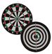 Out of the blue Darts Spiel Doppelseitig - Scheibe und 6 Darts