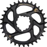 Sram Kettingblad X-Sync Alu 6 Mm Offset, 38 Tands, Goud