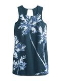 Next Jurk blauw / navy / lichtblauw / offwhite